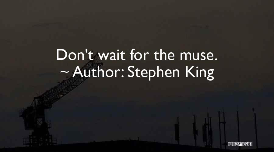 Writing Stephen King Quotes By Stephen King