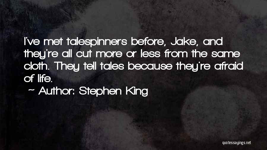 Writing Stephen King Quotes By Stephen King