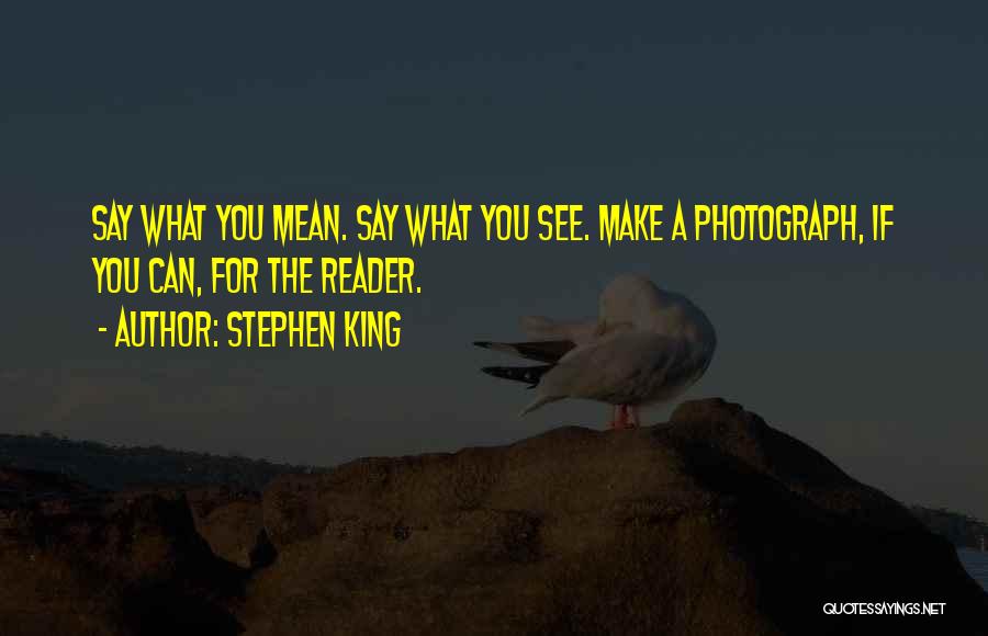 Writing Stephen King Quotes By Stephen King