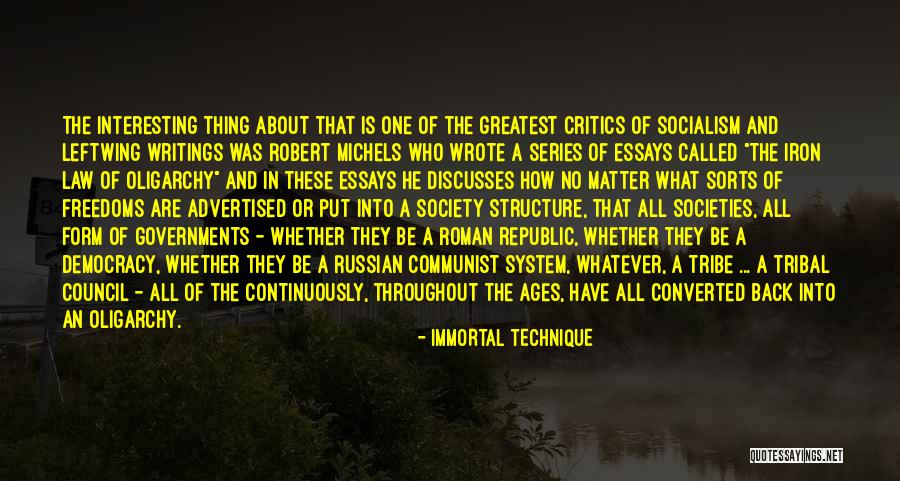 Writing Structure Quotes By Immortal Technique Writing Structure Quotes By Immortal Technique