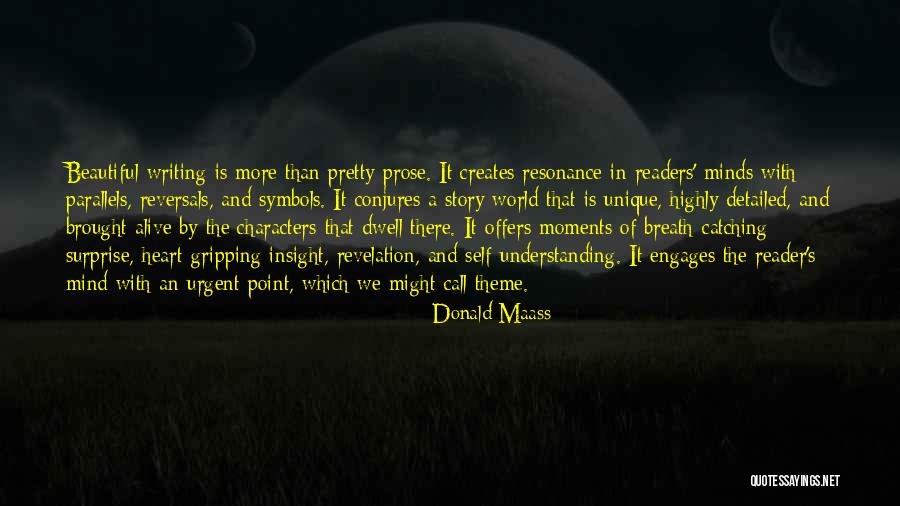 Writing Surprise Quotes By Donald Maass Writing Surprise Quotes By Donald Maass