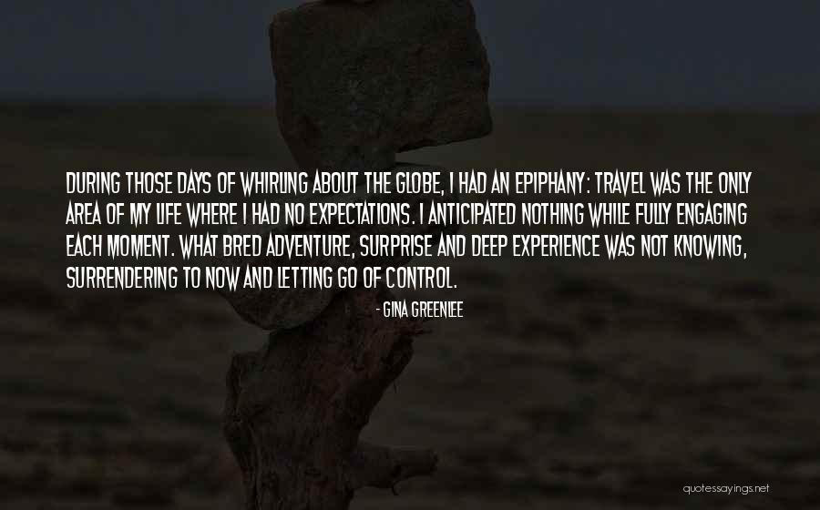 Writing Surprise Quotes By Gina Greenlee Writing Surprise Quotes By Gina Greenlee