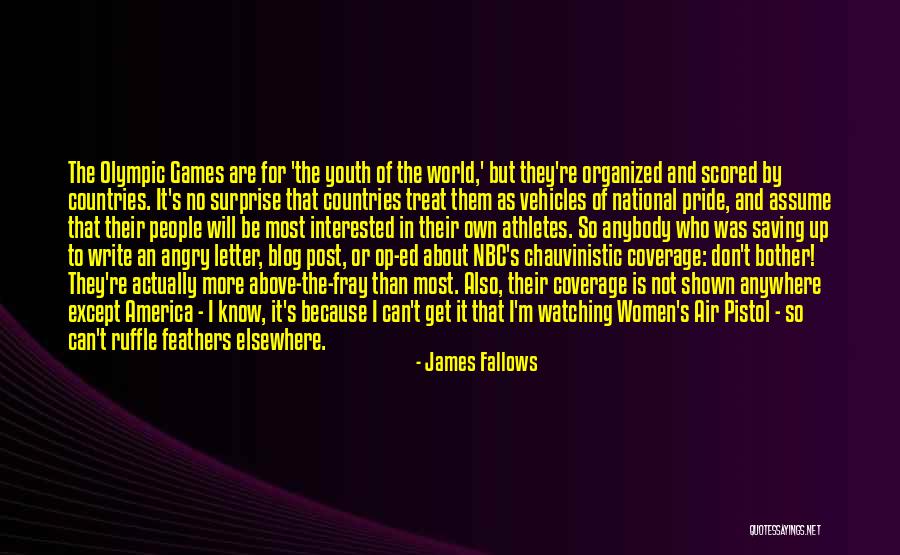 Writing Surprise Quotes By James Fallows Writing Surprise Quotes By James Fallows