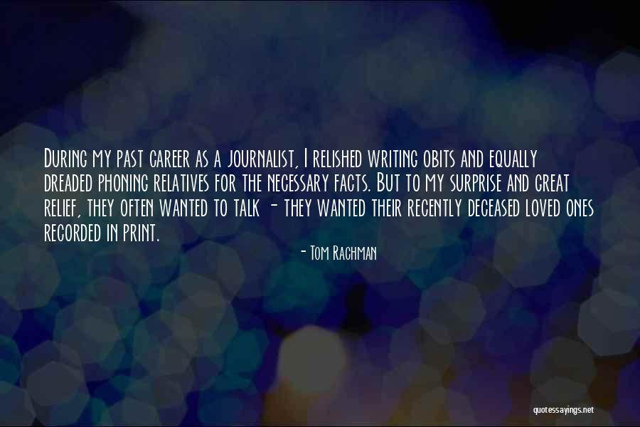 Writing Surprise Quotes By Tom Rachman Writing Surprise Quotes By Tom Rachman