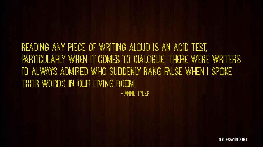 Writing Test Quotes By Anne Tyler Writing Test Quotes By Anne Tyler