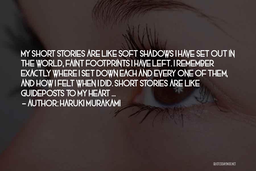 Writing Things Down To Remember Quotes By Haruki Murakami