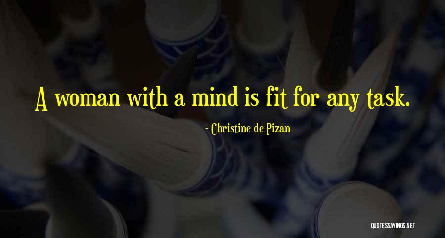 Writing Through The Rough Times Quotes By Christine De Pizan Writing Through The Rough Times Quotes By Christine De Pizan
