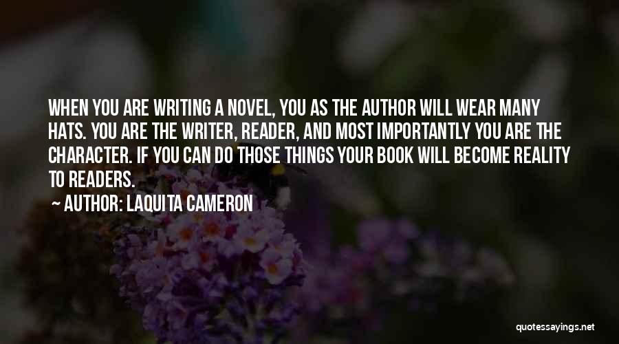 Writing Tips And Quotes By LaQuita Cameron
