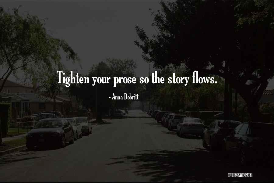 Writing Tips Quotes By Anna Dobritt Writing Tips Quotes By Anna Dobritt
