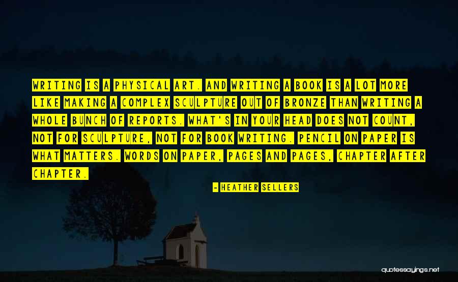Writing Tips Quotes By Heather Sellers Writing Tips Quotes By Heather Sellers