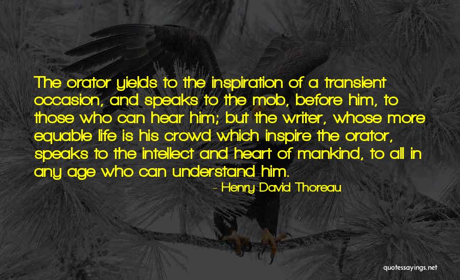Writing To Inspire Quotes By Henry David Thoreau Writing To Inspire Quotes By Henry David Thoreau