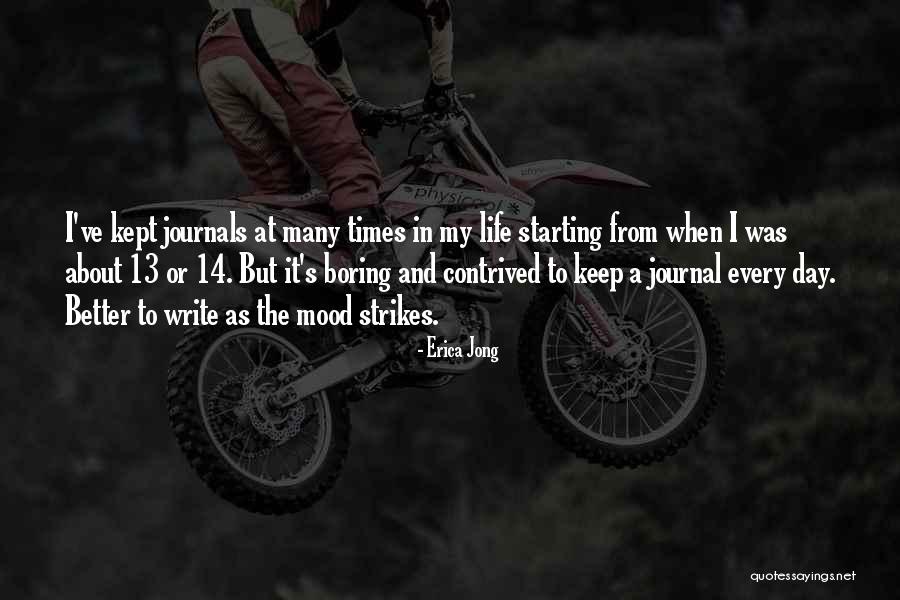 Writing When Starting Quotes By Erica Jong Writing When Starting Quotes By Erica Jong