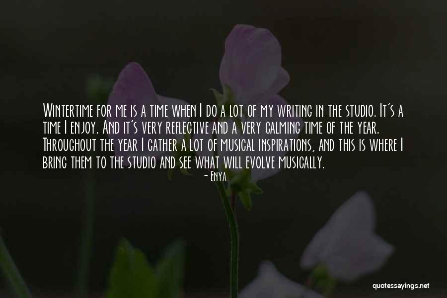 Writing When Where What Quotes By Enya Writing When Where What Quotes By Enya