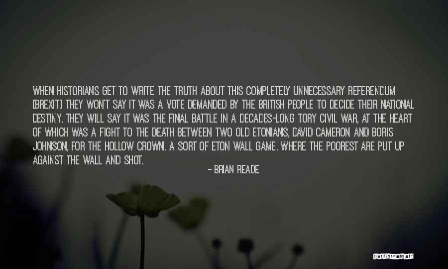 Writing Your Destiny Quotes By Brian Reade Writing Your Destiny Quotes By Brian Reade
