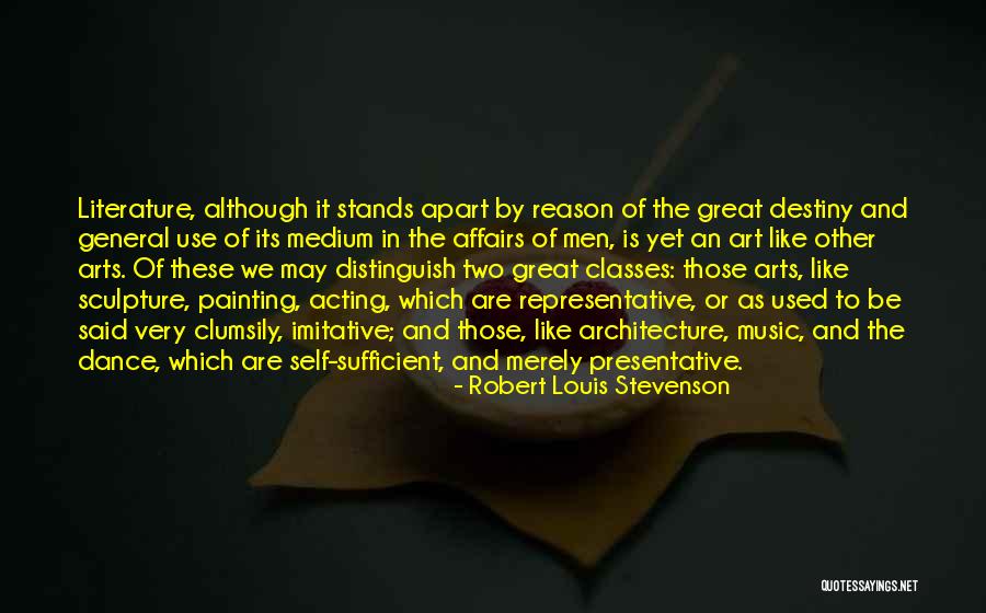 Writing Your Destiny Quotes By Robert Louis Stevenson Writing Your Destiny Quotes By Robert Louis Stevenson