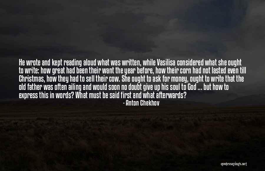 Written And Wrote Quotes By Anton Chekhov Written And Wrote Quotes By Anton Chekhov