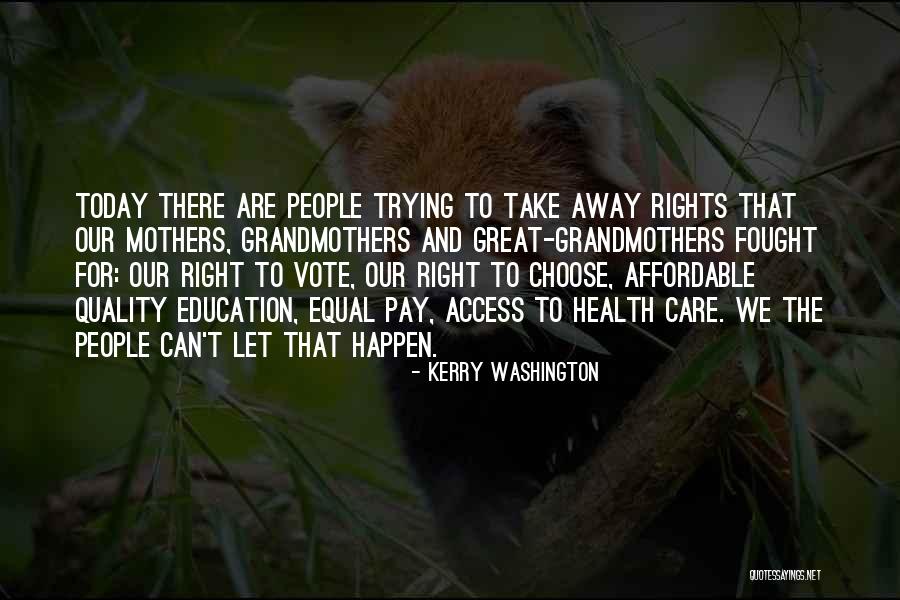 Written Asian Quotes By Kerry Washington Written Asian Quotes By Kerry Washington