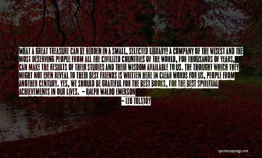 Written Friends Quotes By Leo Tolstoy Written Friends Quotes By Leo Tolstoy