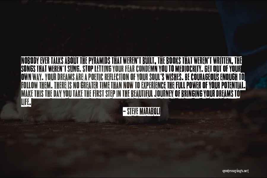 Written Goals Quotes By Steve Maraboli Written Goals Quotes By Steve Maraboli