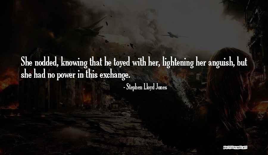 Written In Blood Quotes By Stephen Lloyd Jones Written In Blood Quotes By Stephen Lloyd Jones