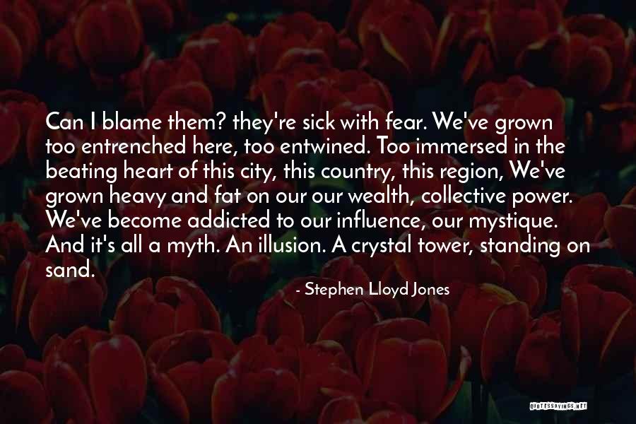 Written In Blood Quotes By Stephen Lloyd Jones Written In Blood Quotes By Stephen Lloyd Jones