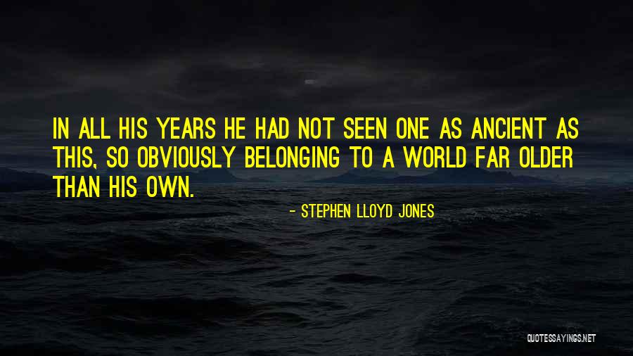 Written In Blood Quotes By Stephen Lloyd Jones Written In Blood Quotes By Stephen Lloyd Jones
