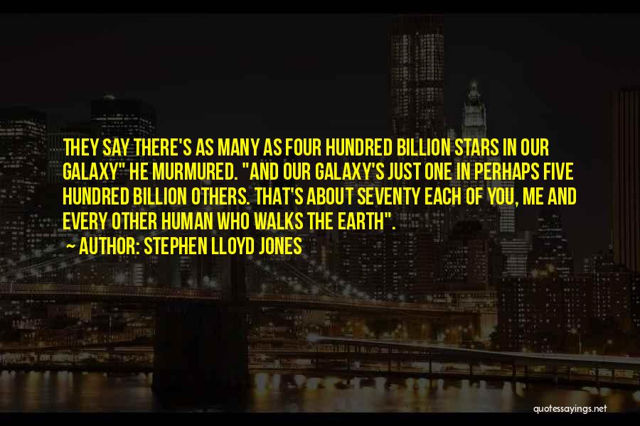 Written In The Stars Quotes By Stephen Lloyd Jones