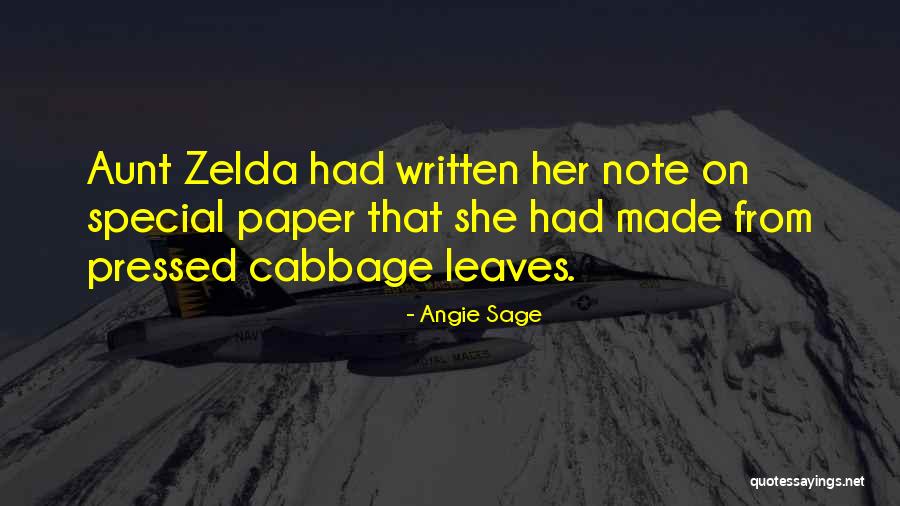 Written On Paper Quotes By Angie Sage Written On Paper Quotes By Angie Sage