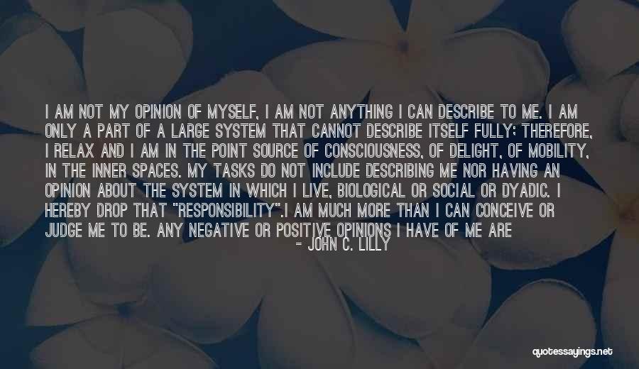 Written On Paper Quotes By John C. Lilly Written On Paper Quotes By John C. Lilly