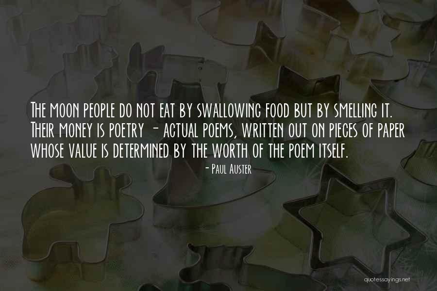 Written On Paper Quotes By Paul Auster Written On Paper Quotes By Paul Auster