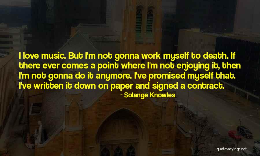 Written On Paper Quotes By Solange Knowles Written On Paper Quotes By Solange Knowles