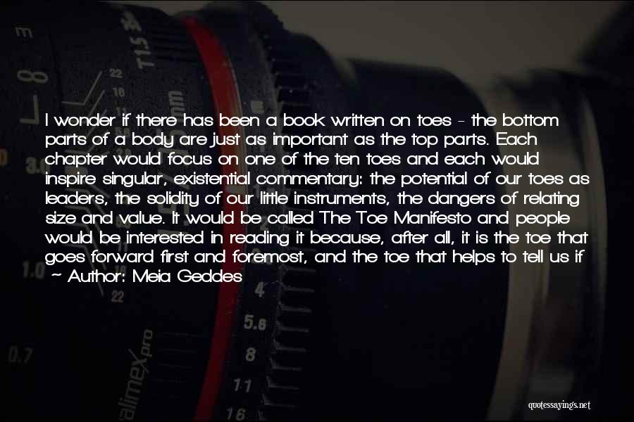 Written On The Body Quotes By Meia Geddes Written On The Body Quotes By Meia Geddes