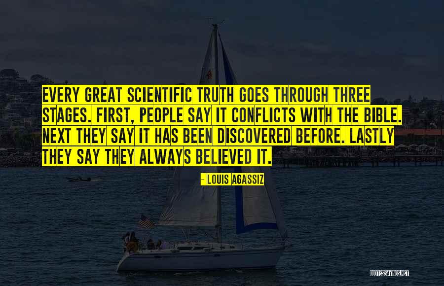 Writy Your Life Story Quotes By Louis Agassiz Writy Your Life Story Quotes By Louis Agassiz