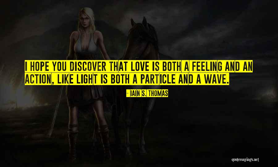 Wrld Quotes By Iain S. Thomas Wrld Quotes By Iain S. Thomas