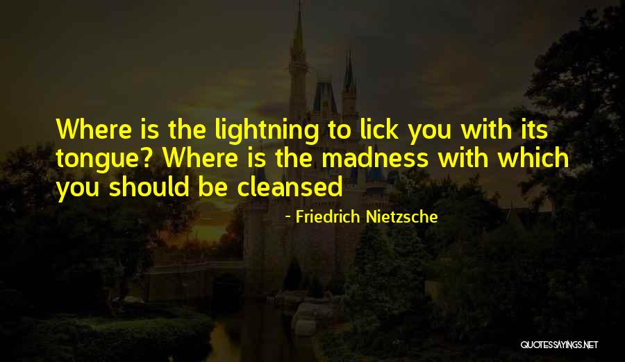 Wrng Turn Quotes By Friedrich Nietzsche