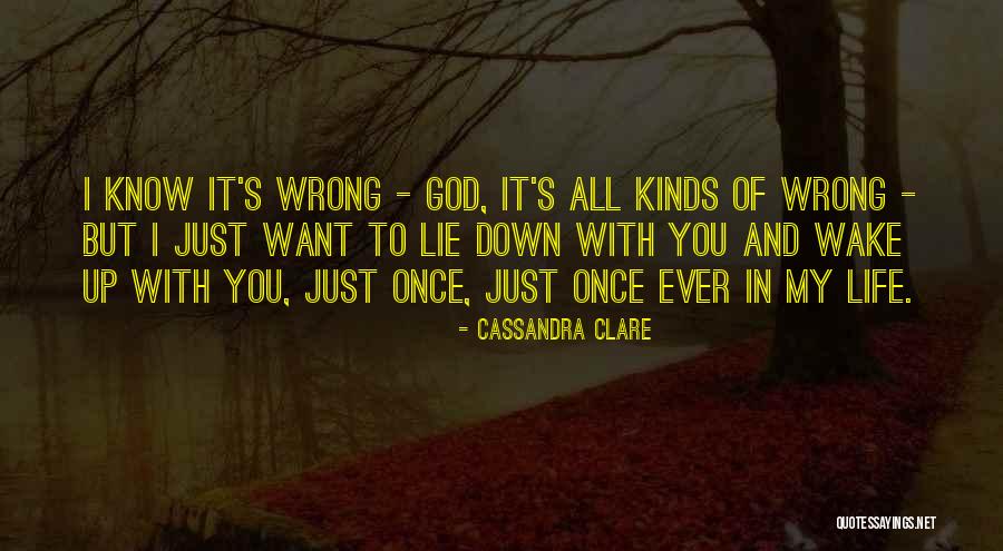 Wrngrl Quotes By Cassandra Clare Wrngrl Quotes By Cassandra Clare