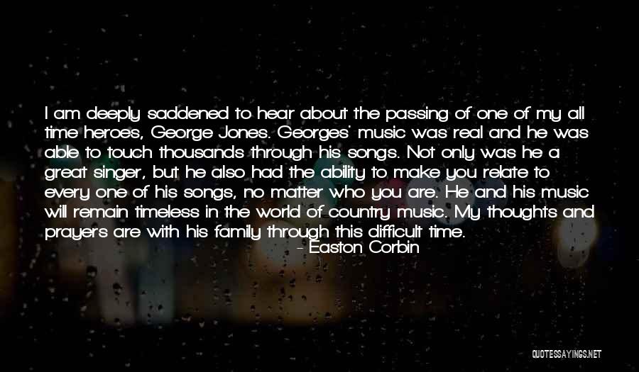 Wrobel Group Quotes By Easton Corbin Wrobel Group Quotes By Easton Corbin