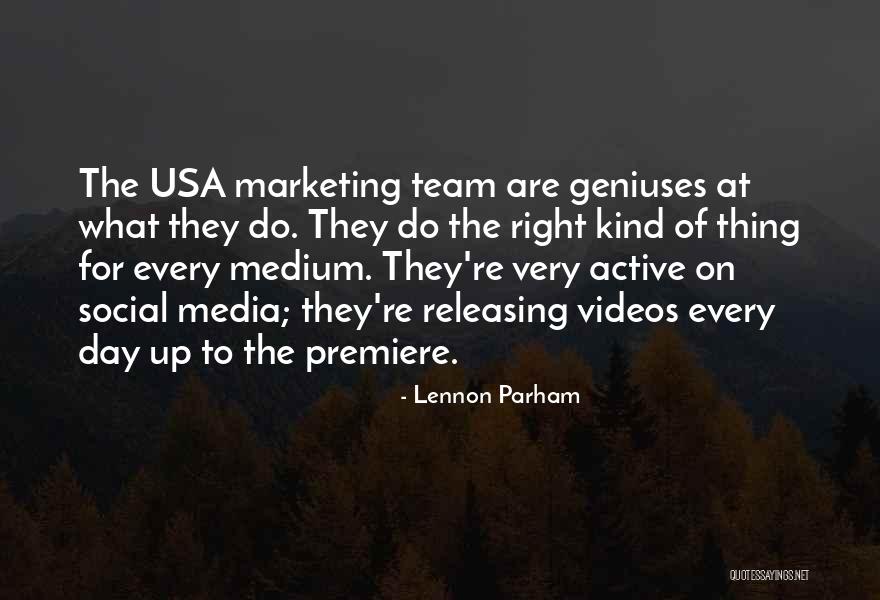Wroc 8 Quotes By Lennon Parham Wroc 8 Quotes By Lennon Parham