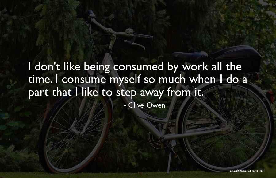 Wrocklage Florida Quotes By Clive Owen Wrocklage Florida Quotes By Clive Owen