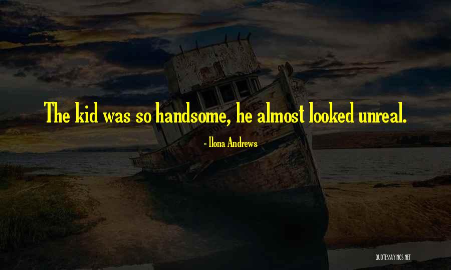 Wrodzony Przerost Quotes By Ilona Andrews Wrodzony Przerost Quotes By Ilona Andrews
