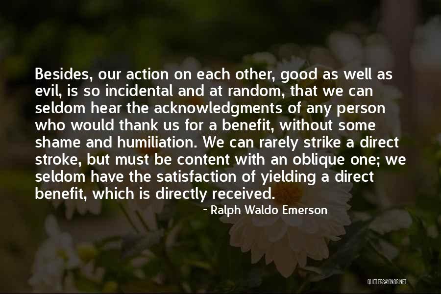 Wrodzony Przerost Quotes By Ralph Waldo Emerson Wrodzony Przerost Quotes By Ralph Waldo Emerson