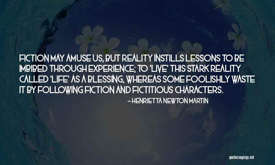 Wrong Boat Quotes By Henrietta Newton Martin Wrong Boat Quotes By Henrietta Newton Martin