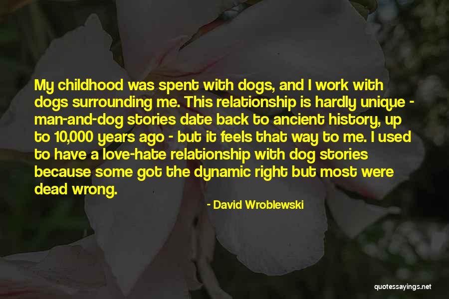 Wrong But Feels Right Quotes By David Wroblewski Wrong But Feels Right Quotes By David Wroblewski