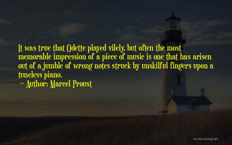 Wrong But True Quotes By Marcel Proust