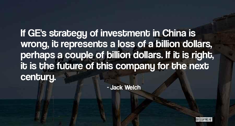 Wrong Company Quotes By Jack Welch Wrong Company Quotes By Jack Welch