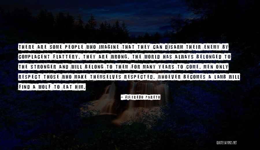 Wrong Enemy Quotes By Vilfredo Pareto Wrong Enemy Quotes By Vilfredo Pareto
