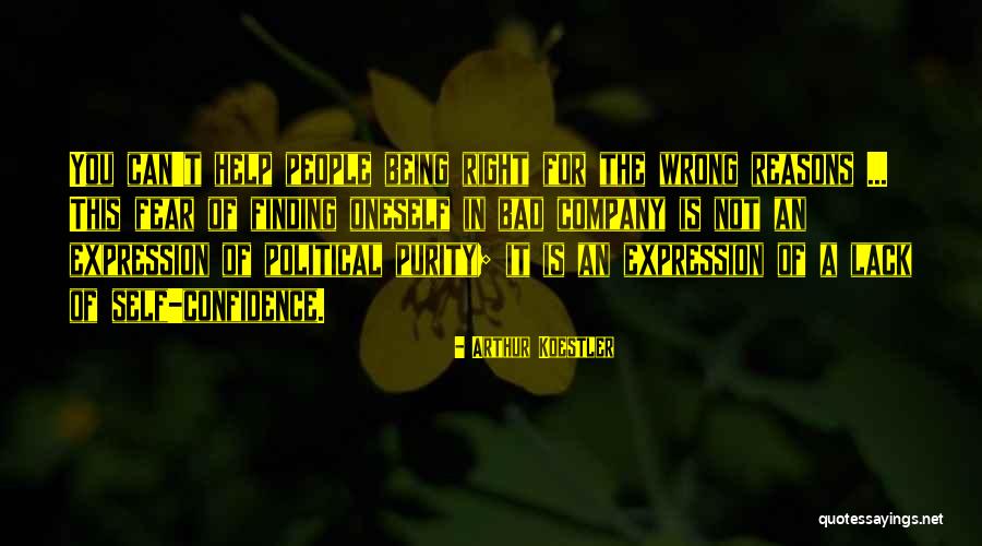 Wrong Expression Quotes By Arthur Koestler Wrong Expression Quotes By Arthur Koestler