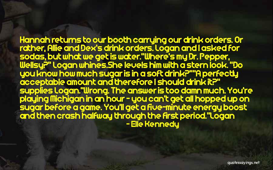 Wrong Expression Quotes By Elle Kennedy Wrong Expression Quotes By Elle Kennedy