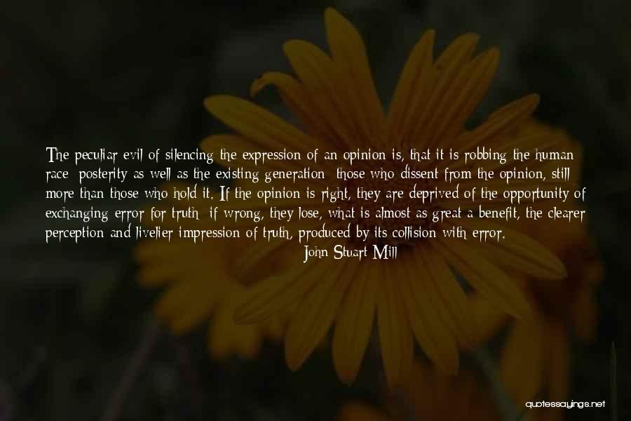 Wrong Expression Quotes By John Stuart Mill Wrong Expression Quotes By John Stuart Mill