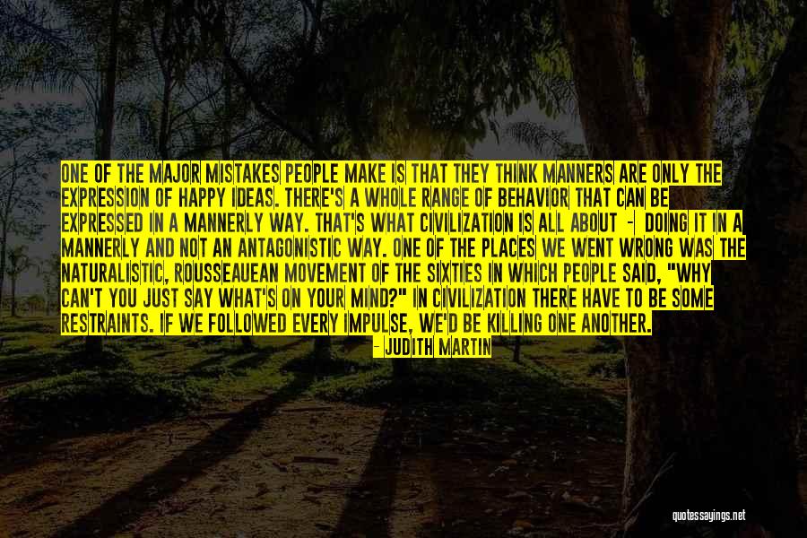 Wrong Expression Quotes By Judith Martin Wrong Expression Quotes By Judith Martin